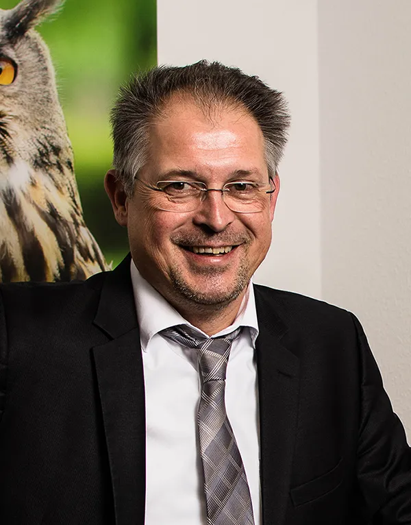 Portrait Martin Naumann